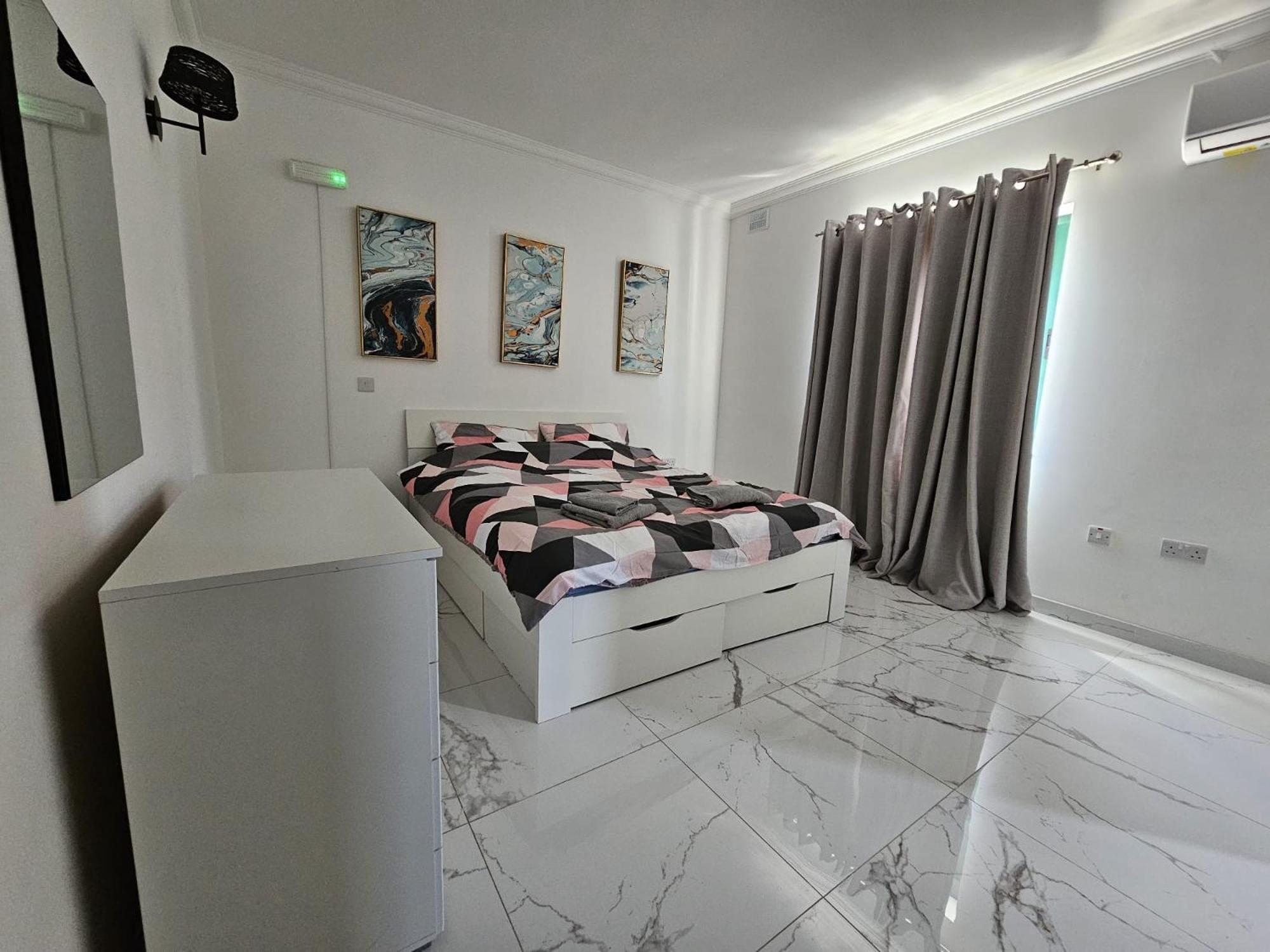 2 Bedroom Apartment In Bugibba St. Paul's Bay Buitenkant foto